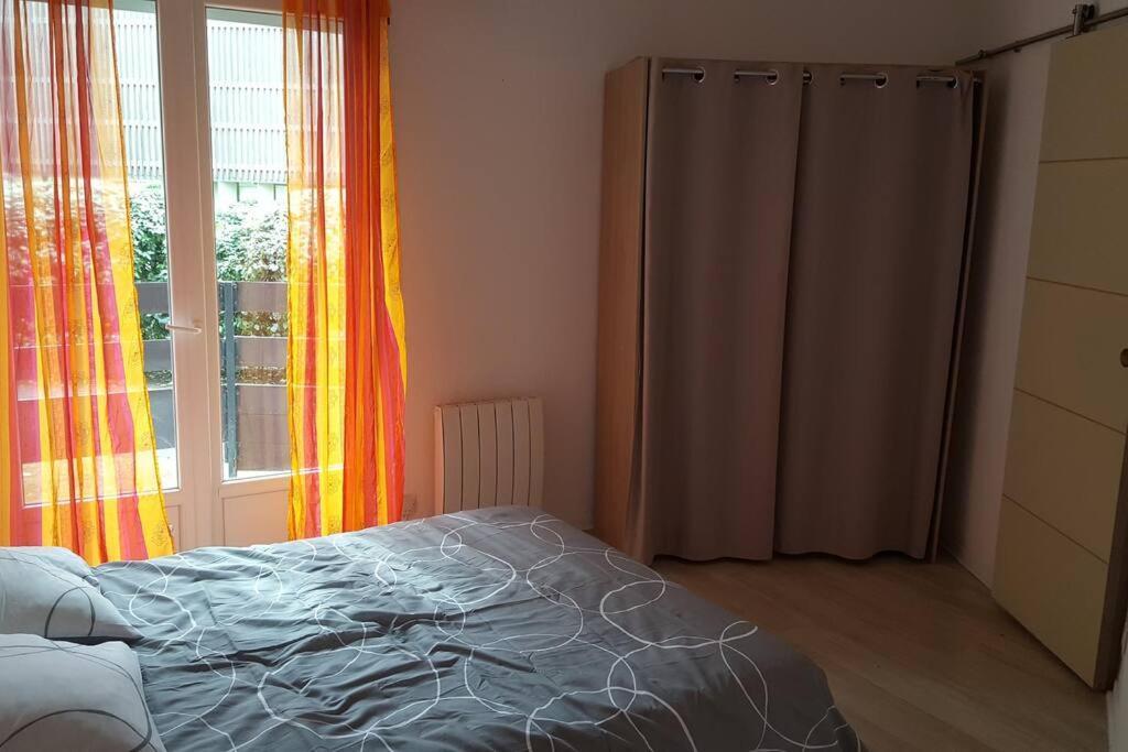 Joli Appartement A 300 M De La Plage Лабен Екстериор снимка